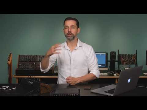 Reaktor 6 Blocks 1.2 Tutorial #1: Using Blocks Signals to Control Voltage | Kadenze