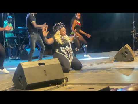 Sandra Ndebele haaperi zvekumhanya, watch dance moves that lasted decades