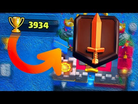 ПОПЫТКА №3 - ПОДНЯТЬСЯ ДО ИСКАТЕЛЯ 1 | Clash Royale