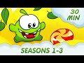 Om Nom Stories Compilation Seasons 01 03 KEDOO ANIMATIONS 4 KIDS