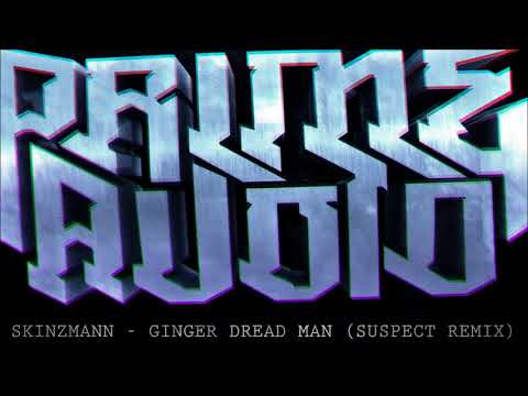[PRIMEDIGI001] Skinzmann - Ginger Dread Man (Suspect Remix)
