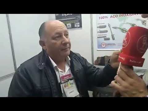 Thermotec de Farroupilha apresenta a bombaxita para os amantes de chimarrão e tererê com 100% aço inoxidável