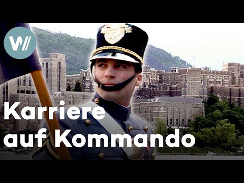 West Point: Studying at America's Toughest Elite University (Documentary, 2007)