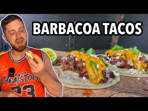 How to Make Barbacoa Tacos and Homemade Corn Tortillas