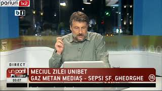 UPZ: Meciul zilei, Gaz Metan – Sepsi + Un super bilant!