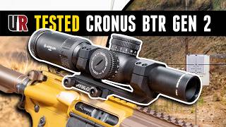Video: Athlon Cronus BTR G2 UHD 1-6x24 SFP Belyst ATSR2 MOA Kikarsikte