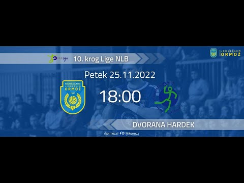 10. krog Lige NLB, RK JERUZALEM ORMOŽ : RK TRIMO TREBNJE
