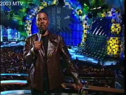 2003 MTV Awards David Spade Intro