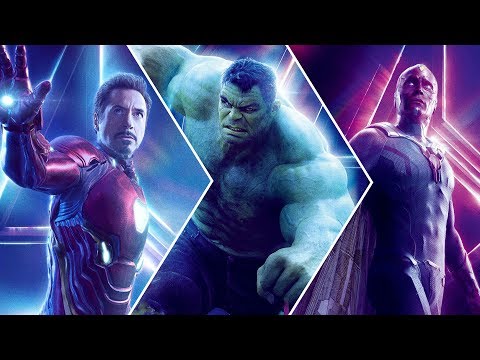 10 Most Powerful Heroes Of The Marvel Cinematic Universe (Pre-Endgame)