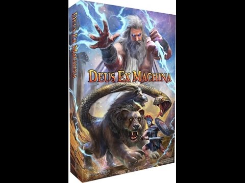 Deus ex Machina Review