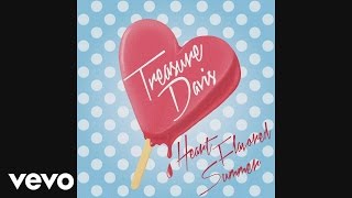 Treasure Davis - I Just Can't (Audio)