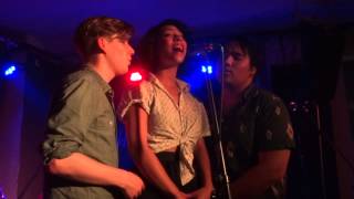 Phox " IN DUE TIME " 23.04.2014 FluxBau Berlin 4/4