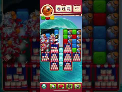 Toon blast level 2924 ⭐️⭐️⭐️