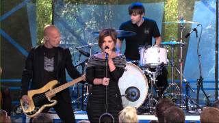 Kelly Clarkson Never Again Live at Tonight Show With Jay Leno 1080i HDTV 06 22 07