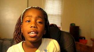 Fantasia You got me waiting (Ona singing)