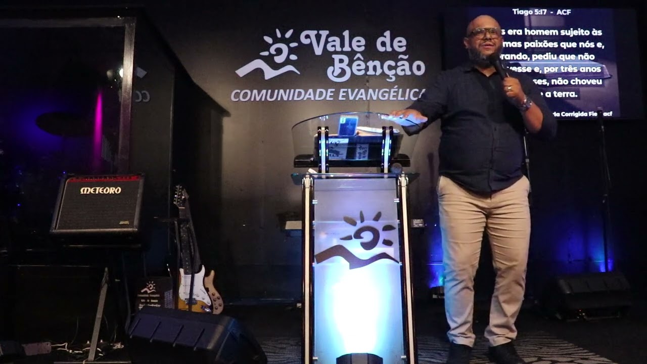 A poderosa oração do profeta Elias   Parte 2