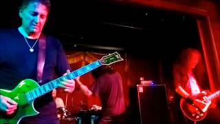 Jag Panzer - Harder Than Steel live Worcester, MA 2018