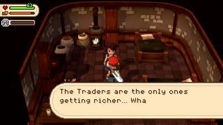 So Smug - Let's Play Evoland II Part 12