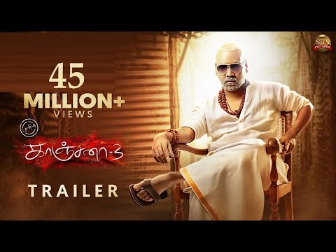 Kanchana 3 Tamil movie Official Trailer Latest