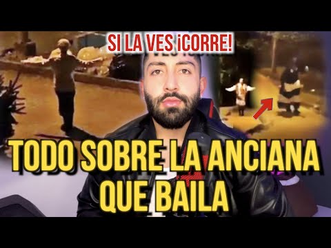 THE DANCING OLD WOMAN IS HIDING SOMETHING... (IF YOU SEE HER, RUN!) Baba Za Zvezdara