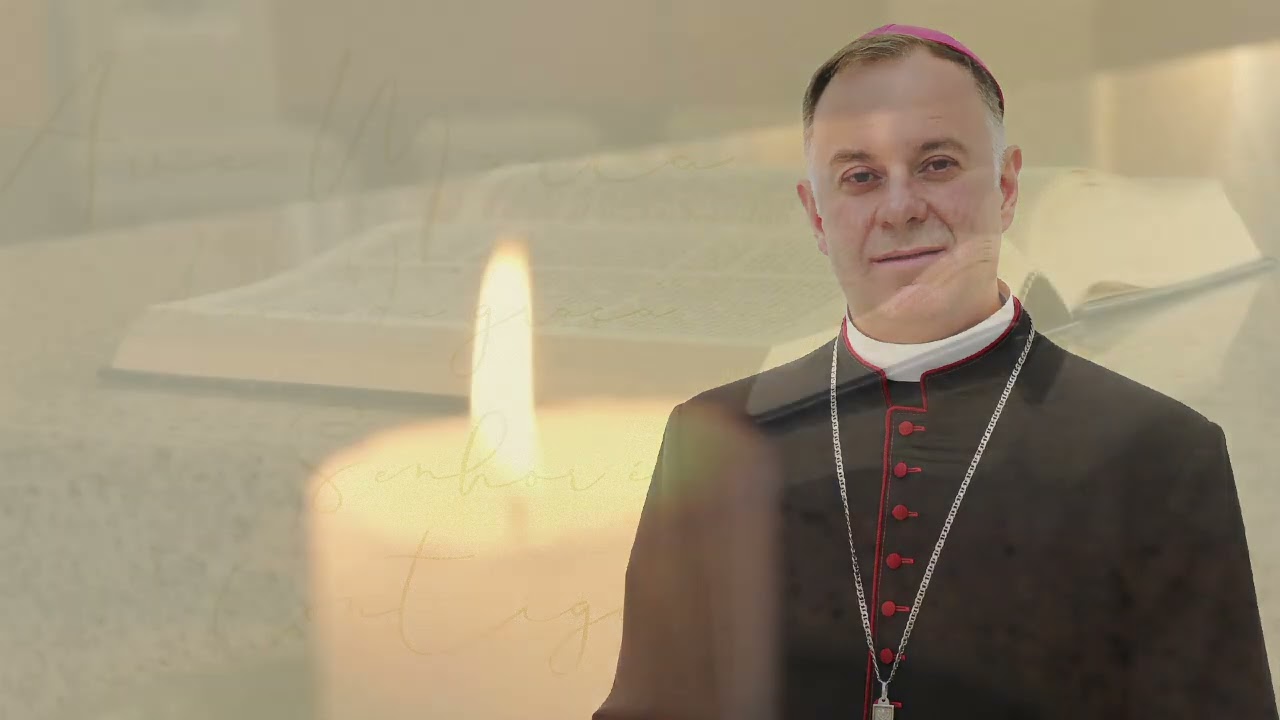 Capa do vídeo: Hora da Ave Maria | 27/07/2024