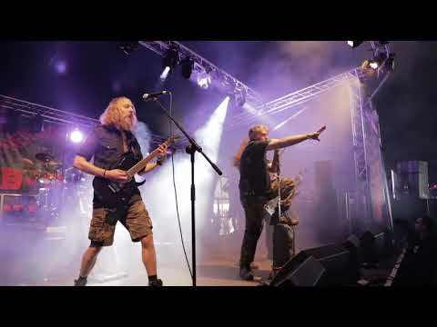 Sellsword - Rise and Take Command (Bloodstock 2018)