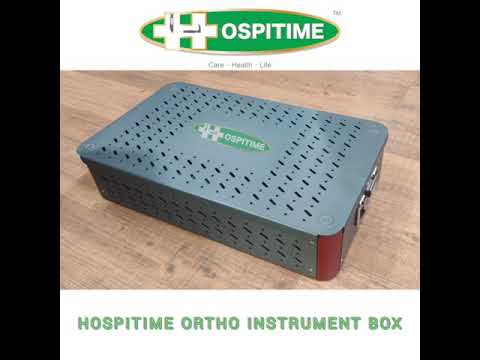 Surgical Instruments Box