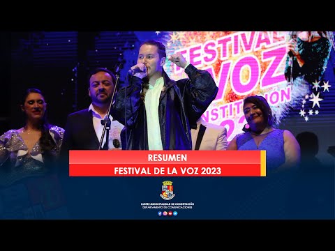 Festival de la Voz 2023