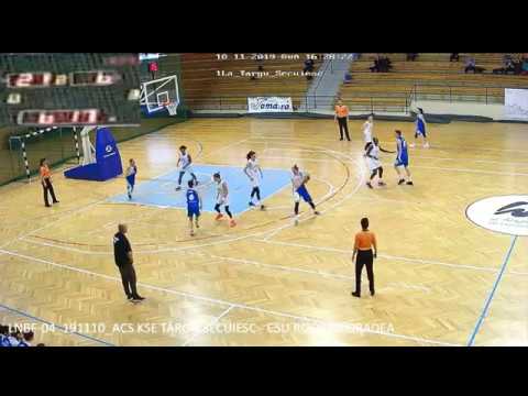 Allison Zalin - CSU Rookies Oradea/BC Rookies Highlights (2019-2020)