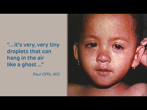 Measles: symptoms, spread & SSPE | Doctors Talk | Children’s Hospital of Philadelphia