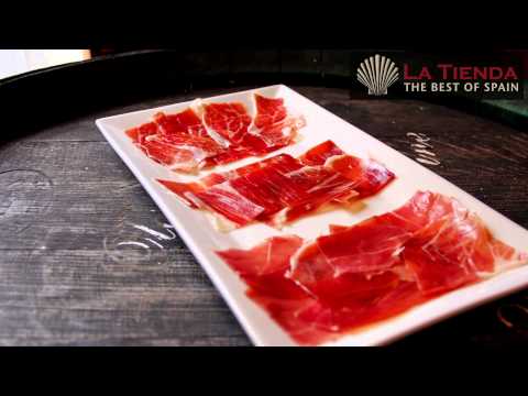 , title : 'Difference Between Jamón Serrano, Ibérico and Bellota'