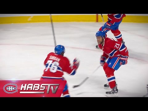 GOAL | Devante Smith-Pelly lights the lamp vs. TBL