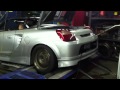 2zz MWR cams dyno pull @ 9,000RPM