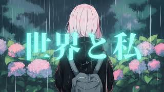 - 世界と私 feat.夢ノ結唱ROSE