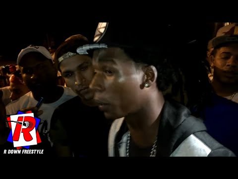 ABUSO🔞 La Fresa🍓 [Obrero] Vs Nuevo Talento - Batalla De Freestyle En El Parque De Bani