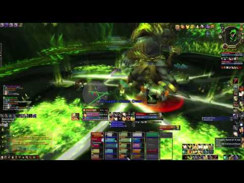 Myst VS Mythic Archimonde