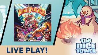 The Dice Tower - Rowdy Partners video thumbnail