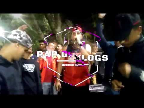 Alves VS Fatality - Semifinal - Batalha do Relógio (Taguatinga/DF) - 2018