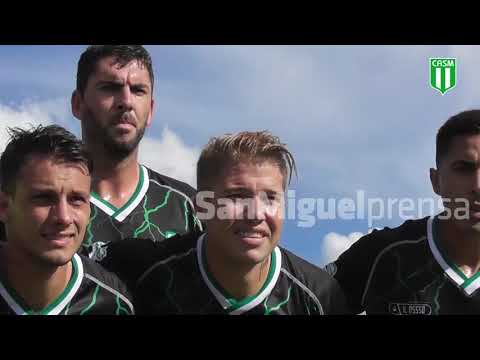 Defensores Unidos 1 - 2 San Miguel 2018