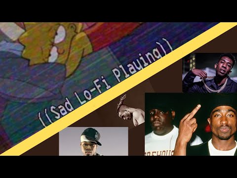 When Lofi Meets Rap [Chill Lofi Hip Hop Vibes] 🔥🔥