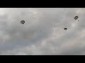 Χανιά: Με αλεξιπτωτιστές και F-16 η αυλαία στην 82η επέτειο της Μάχης της Κρήτης