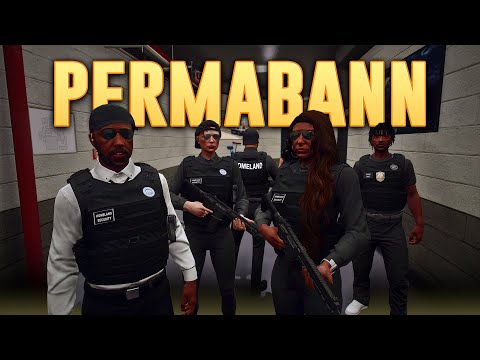 GTA ROLEPLAY #998👮Permabann = Homeland ● GTA 5 RP auf LuckyV.de