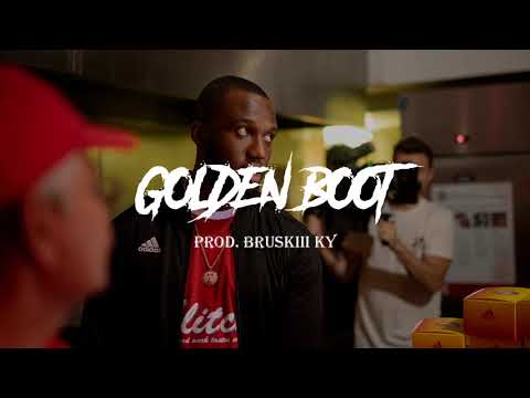 Headie One x DigDat x UK Drill 2018 Type Beat - "GOLDEN BOOT" (Trap/Drill) [Prod. @BRUSKIII_KY]