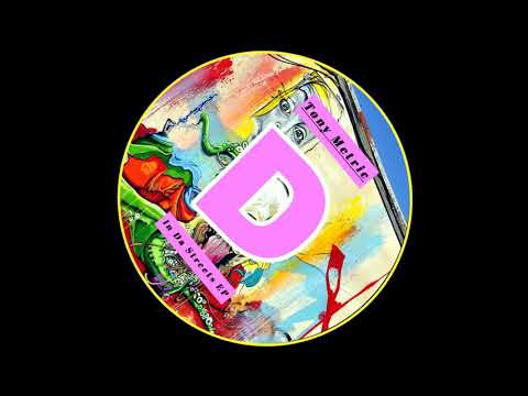 Tony Metric - Get Funk (Original Mix)