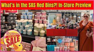 Bath & Body Works Go In-Store With Me Before SAS Starts! 🛍️ Early Setu