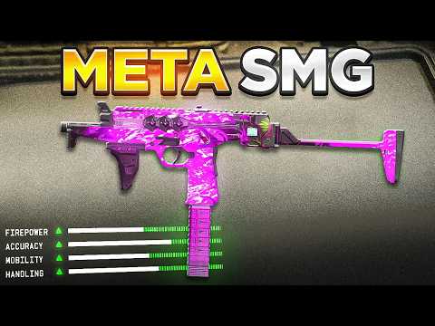 this KOGOT-7 is *BROKEN* in Warzone! 😍 (Best KOGOT 7 Class Setup)