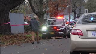 Listen to Eugene Police Chief after police shooting in the Whiteaker