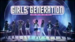 SNSD [FMV] - Girlfriend {eng}