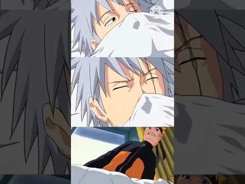 Naruto was try to see kakashi face 😂😂😂 #naruto#kakashi#edit#trending#youtubeshorts#narutoshippuden