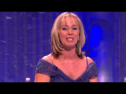 Karen And Ashley Tell Matt What A Terrific Performance He's Given - Dancing On Ice